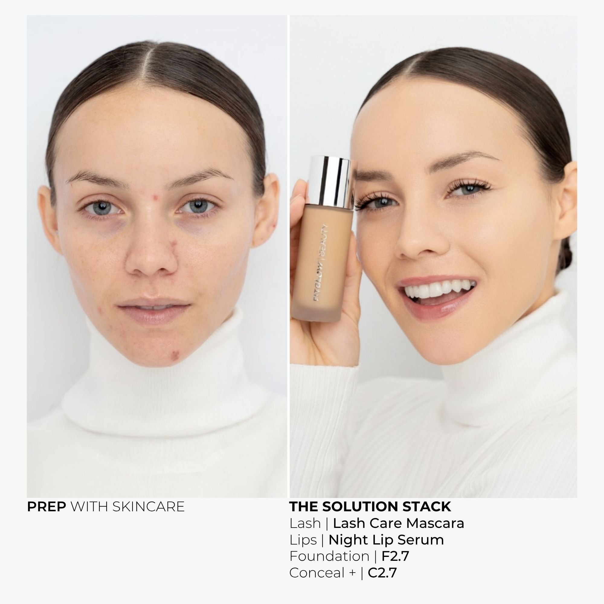 Fitglow Beauty Foundation+