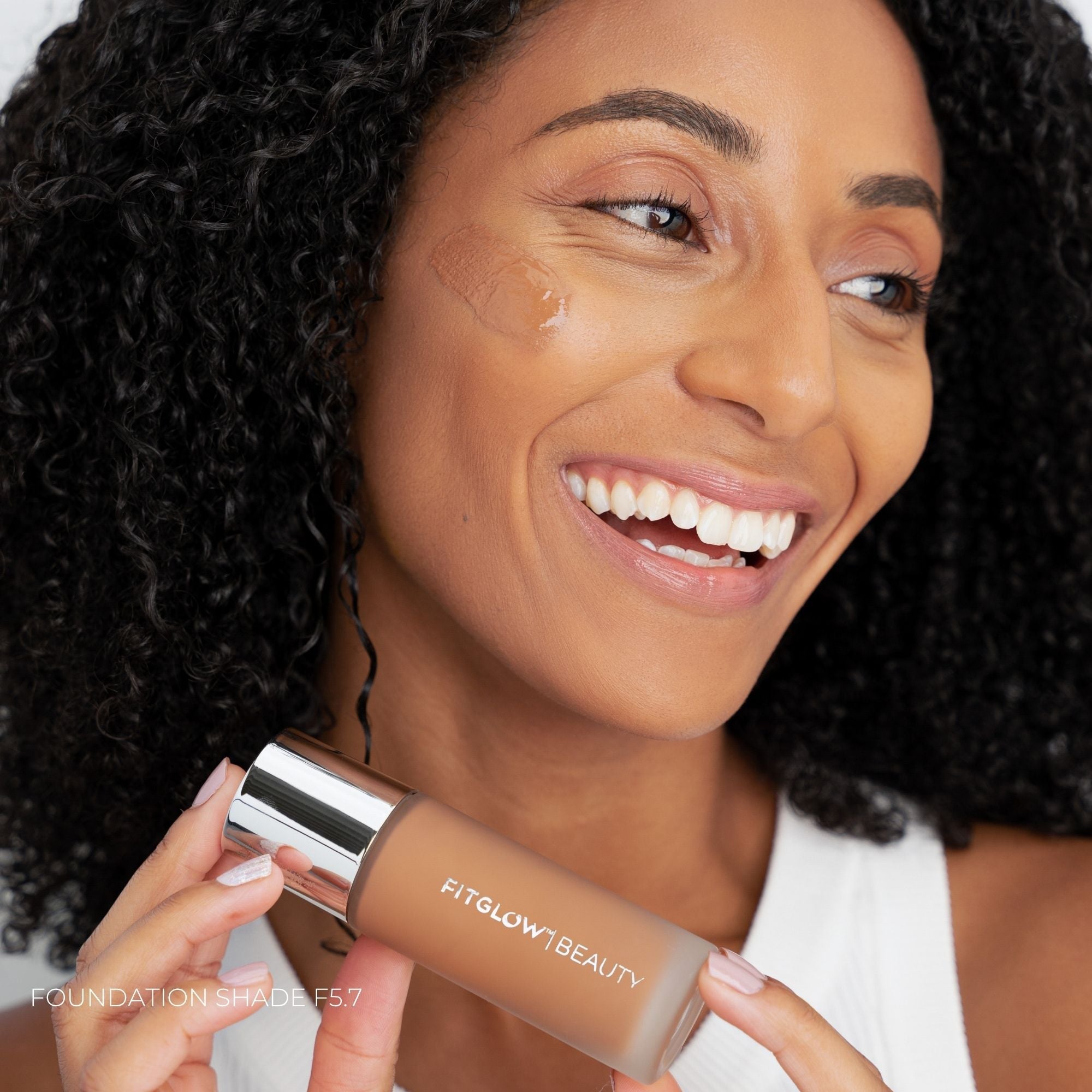 Fitglow Beauty Foundation+