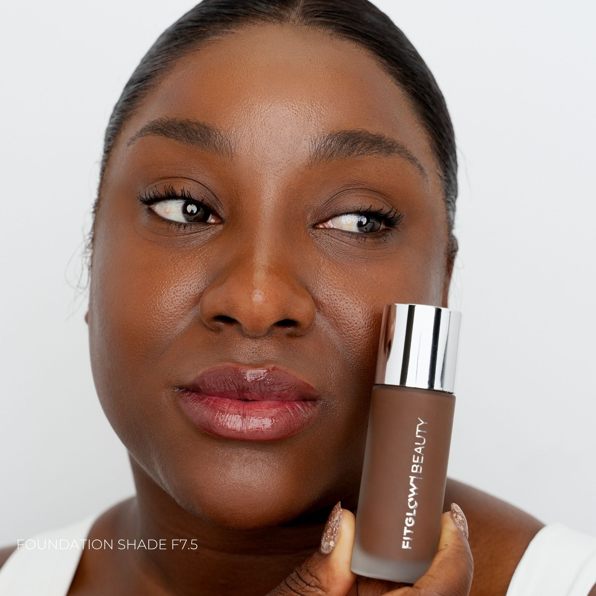 Fitglow Beauty Foundation+