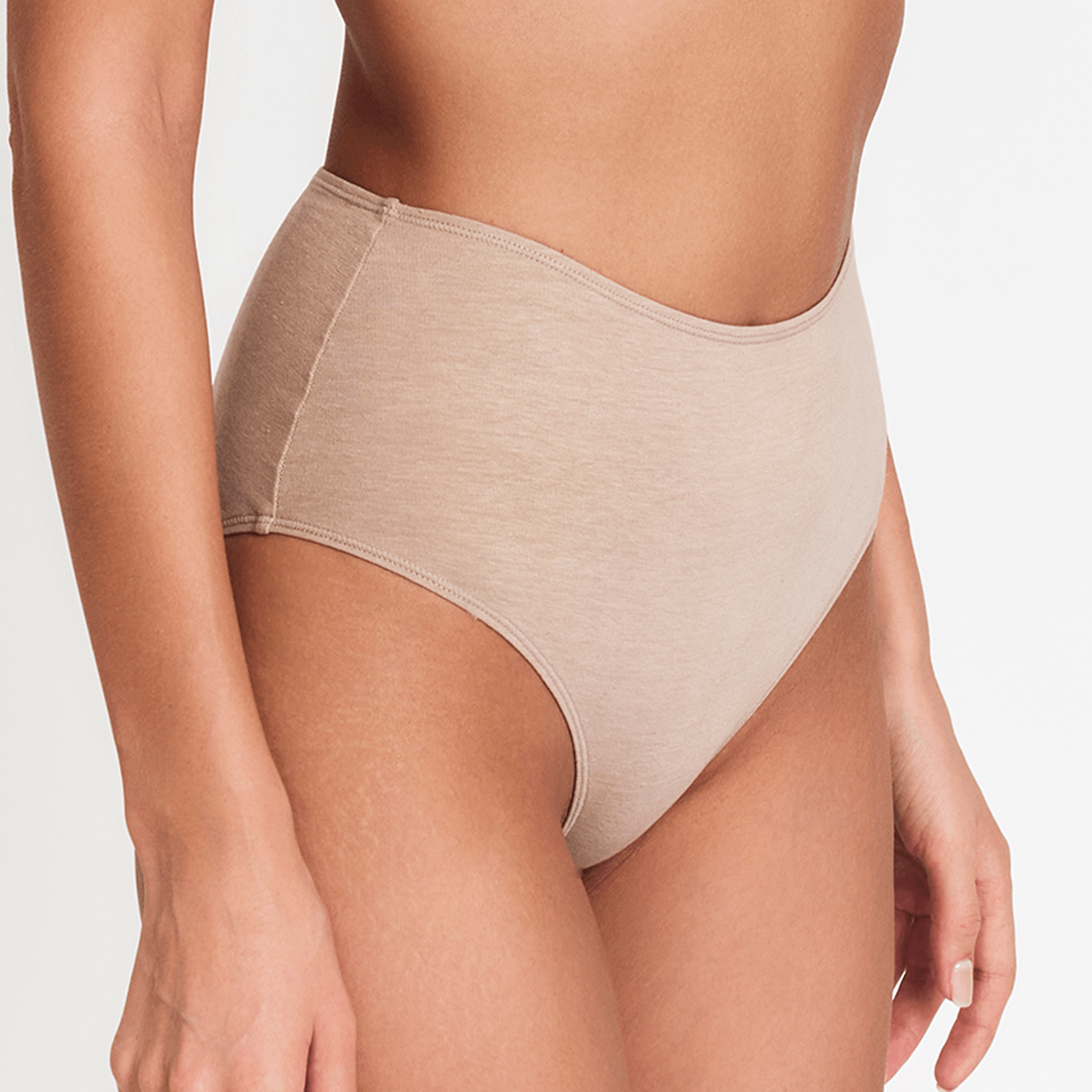 Net Positive High-Rise Brief 7-Pack