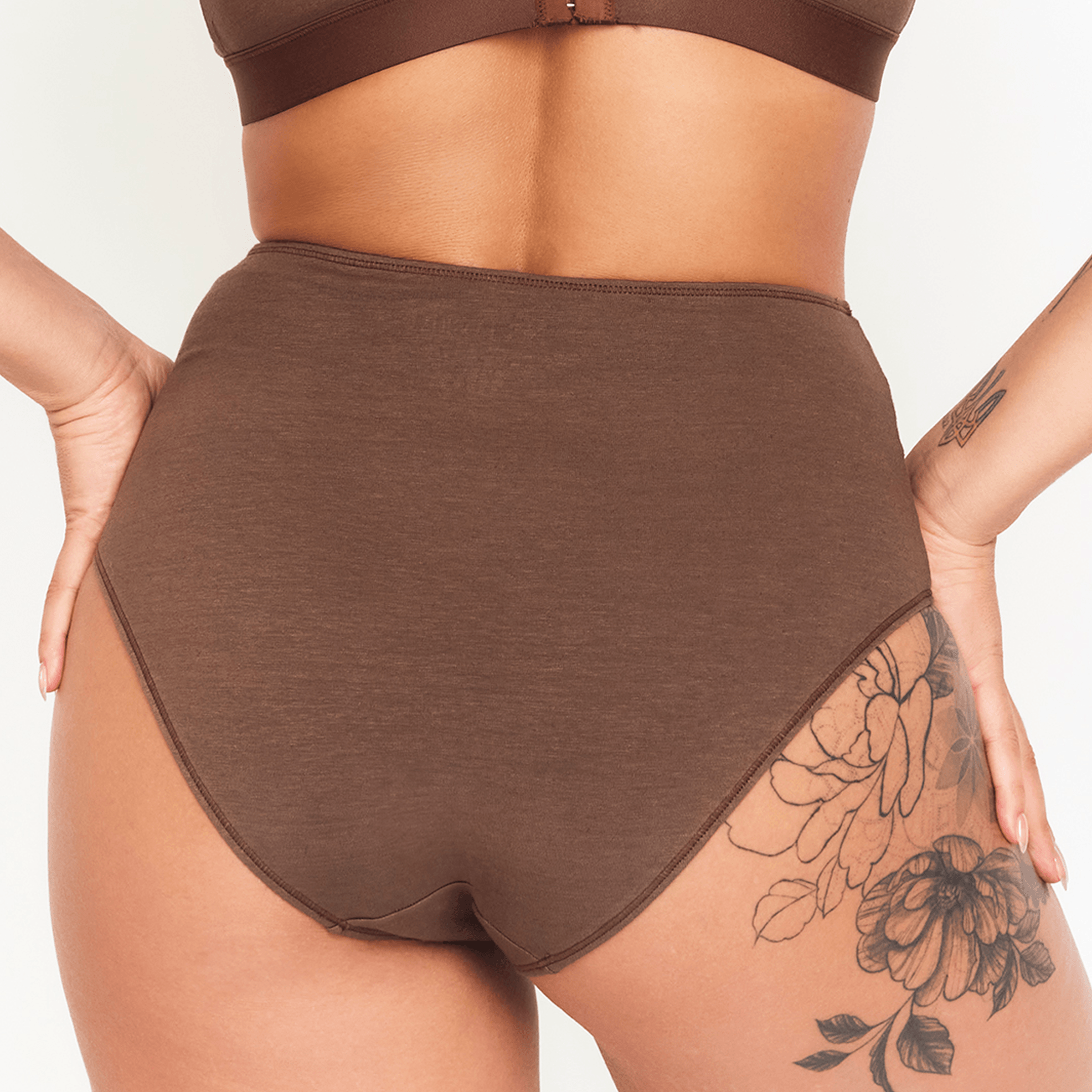 Net Positive High-Rise Brief 4-Pack