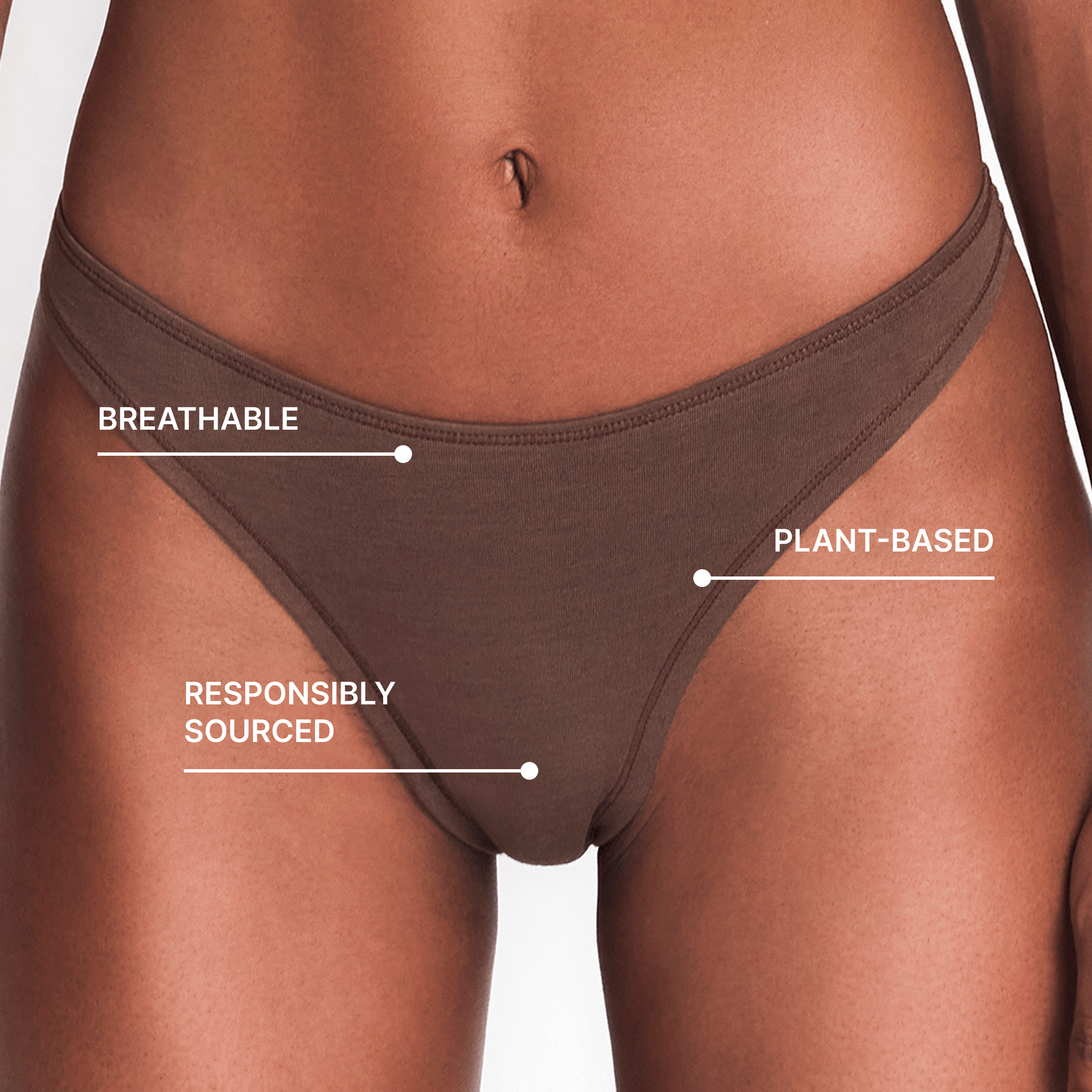 Net Positive Thong