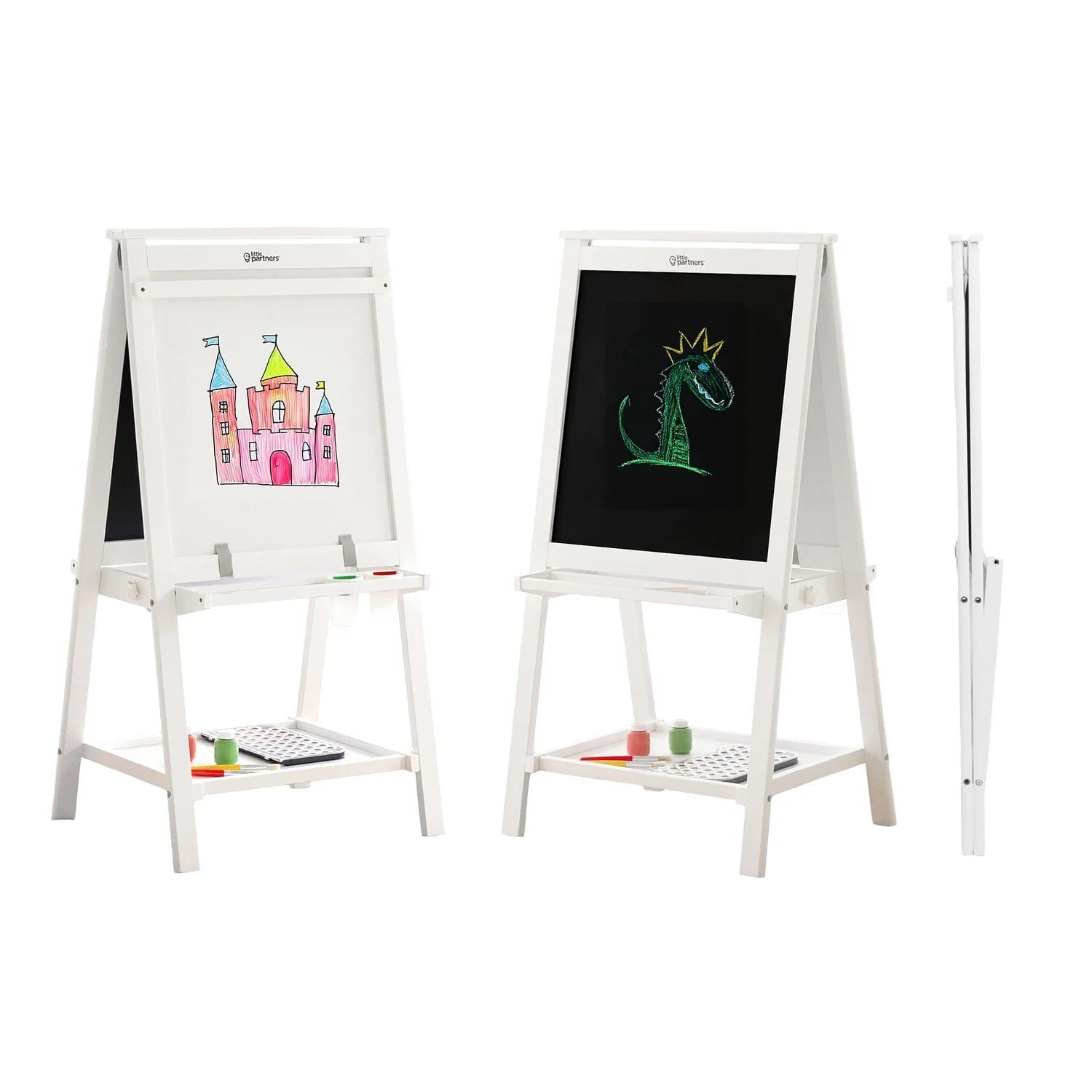 Little Partners Folding Artist EZ Easel