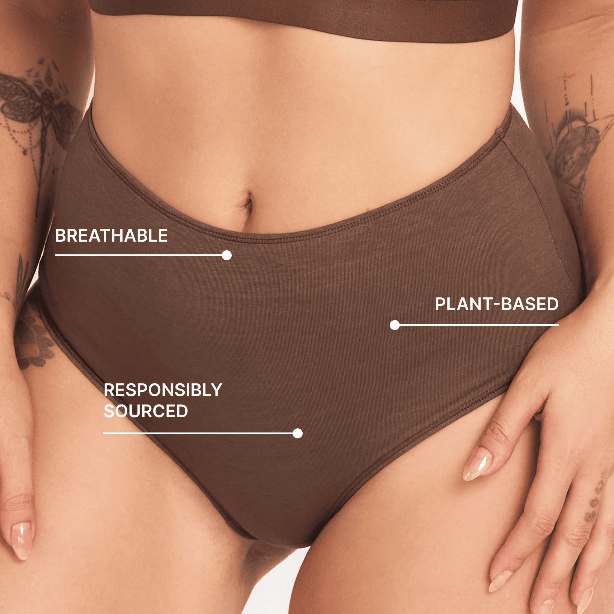 Net Positive High-Rise Brief