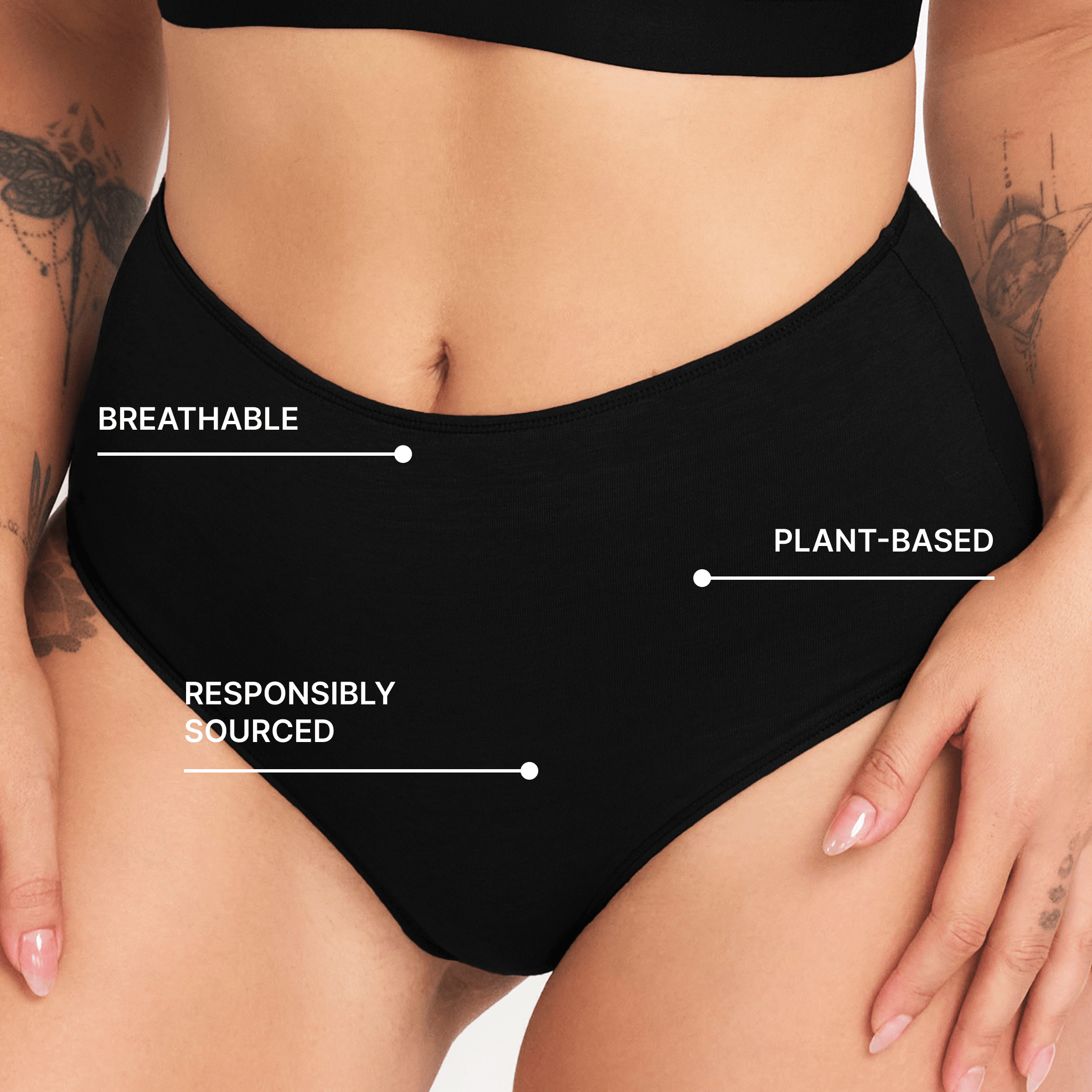 Net Positive High-Rise Brief
