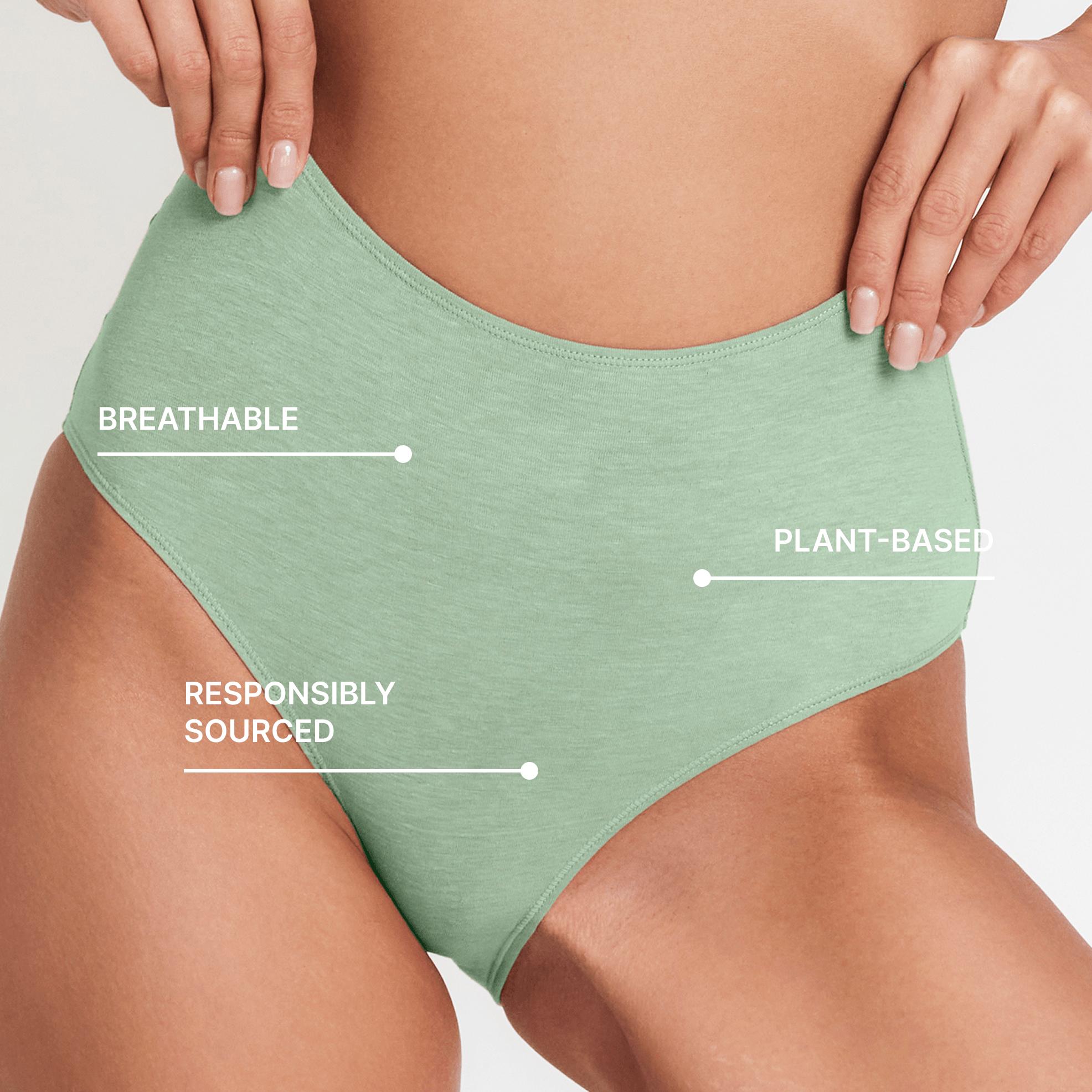 Net Positive High-Rise Brief