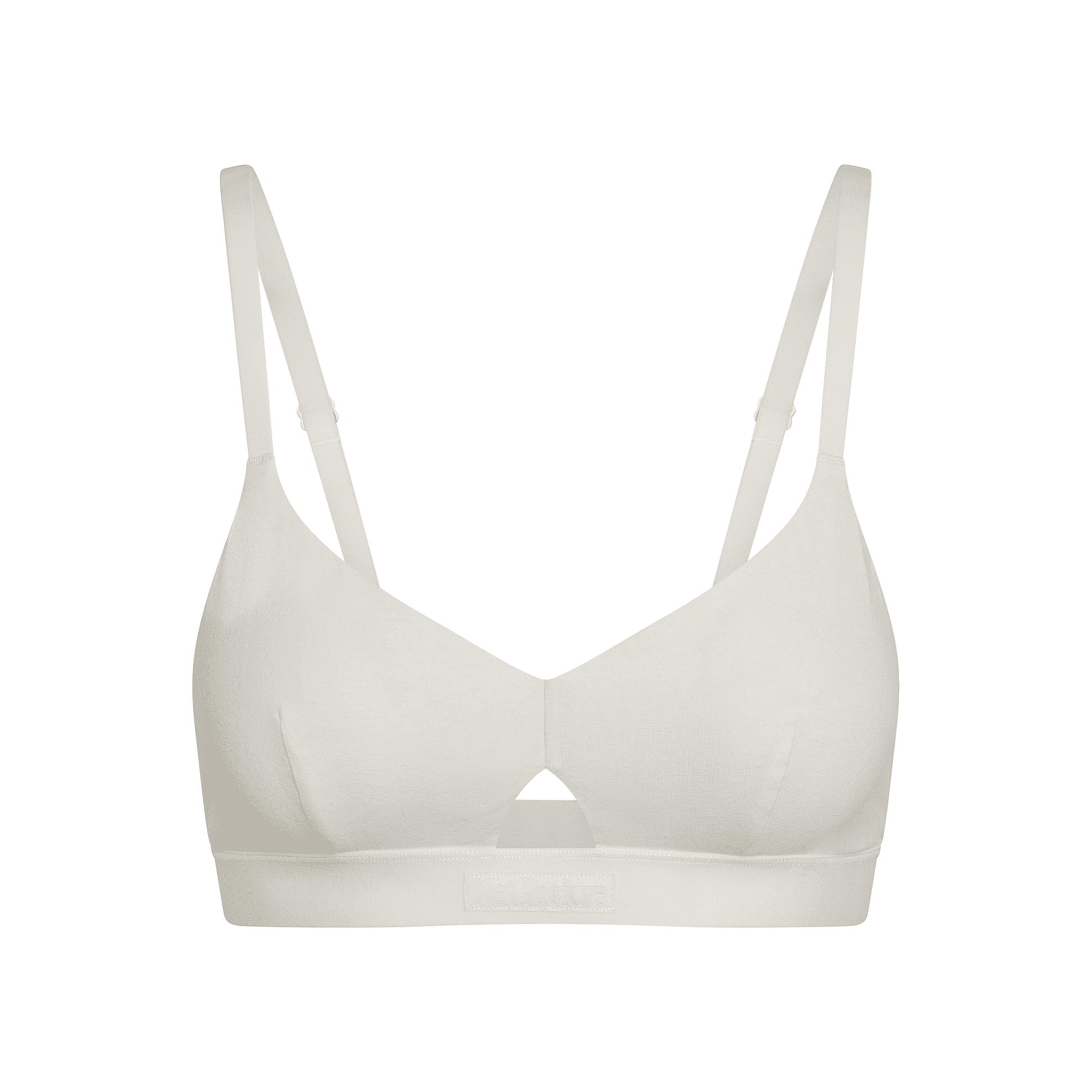 Net Positive Keyhole Bralette