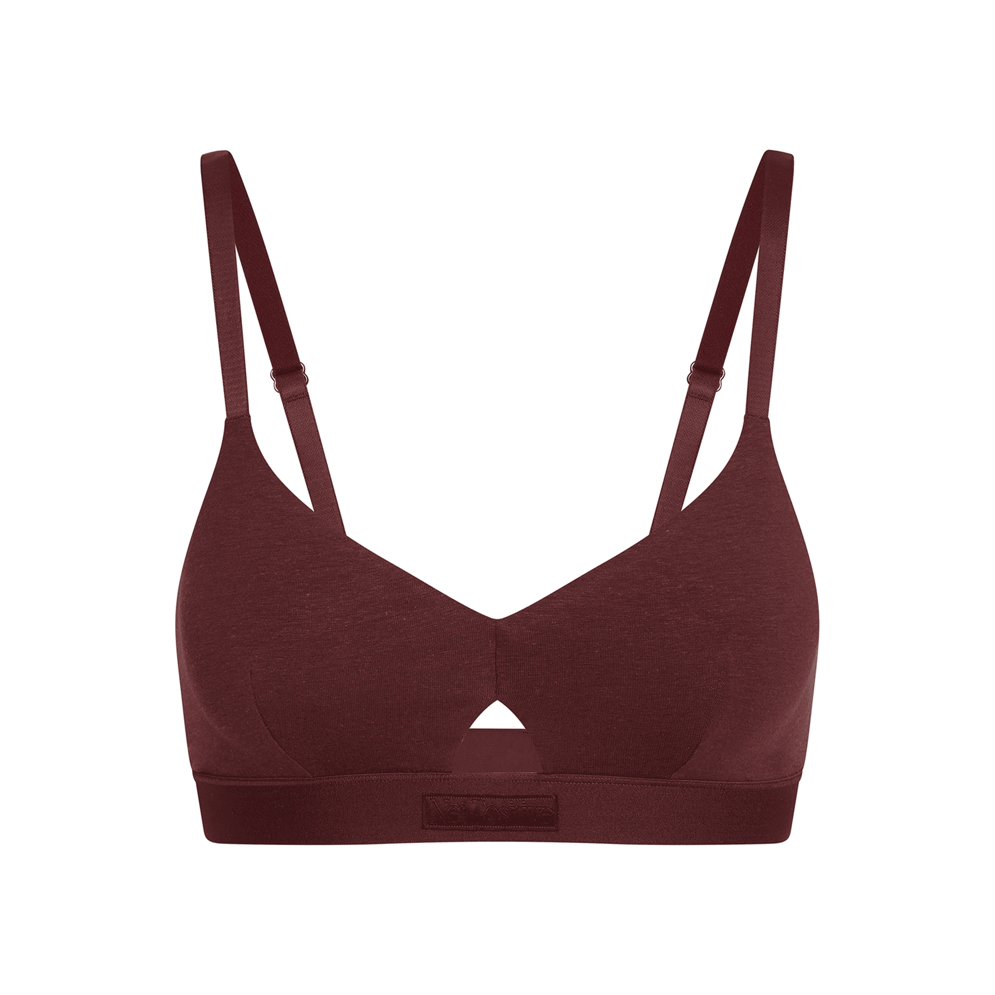 Net Positive Keyhole Bralette