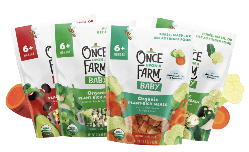 Once Upon a Farm