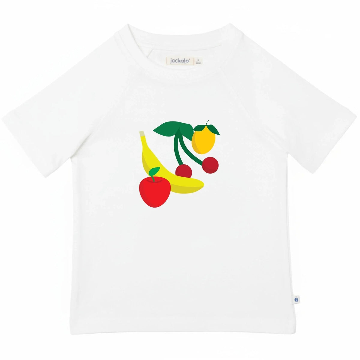 Jackalo - Fruit Salad T-Shirt - Organic Cotton