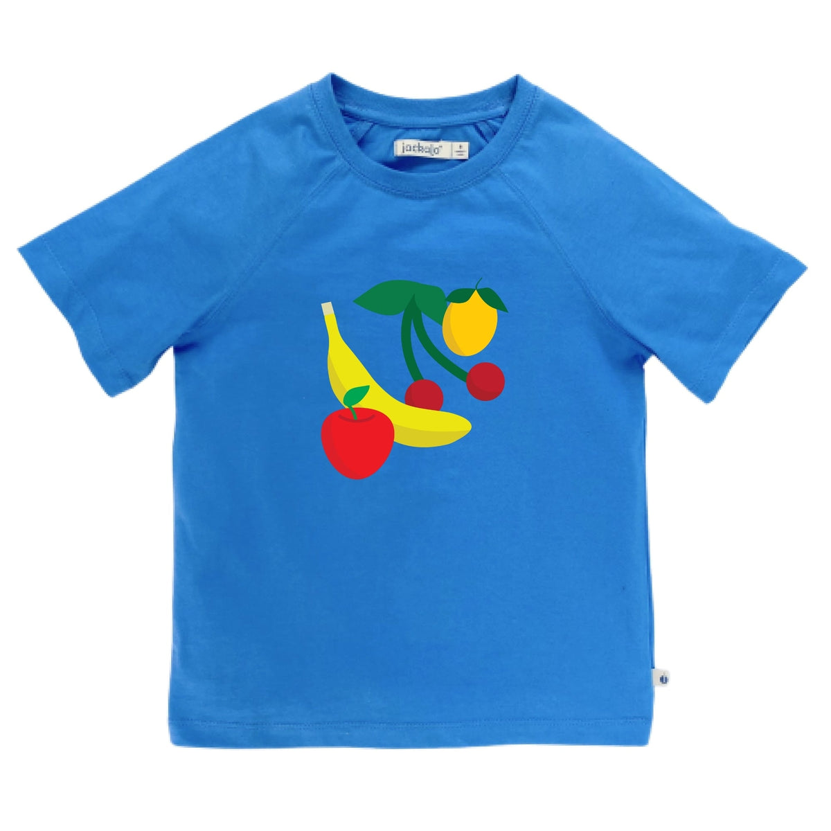 Jackalo - Fruit Salad T-Shirt - Organic Cotton