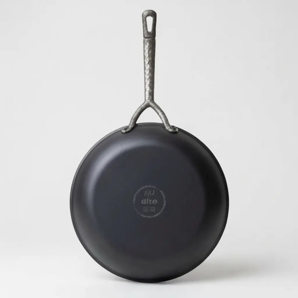 Alva Cookware Carbon Steel Frying Pan