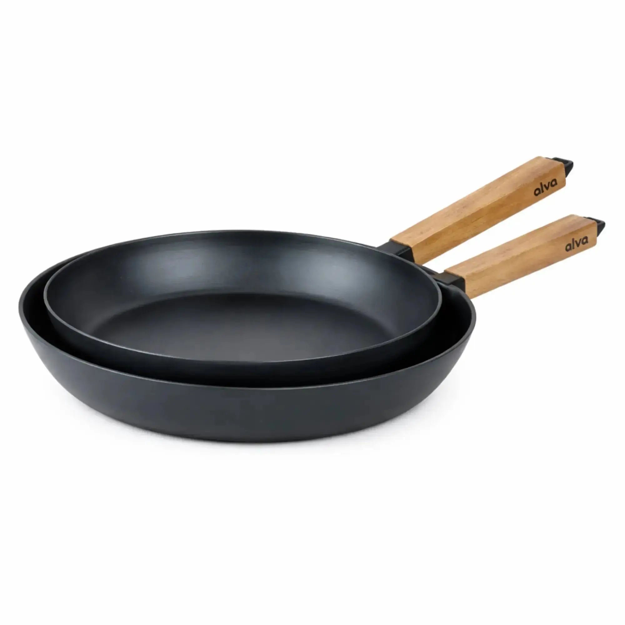 Alva Cookware Carbon Steel Frying Pan