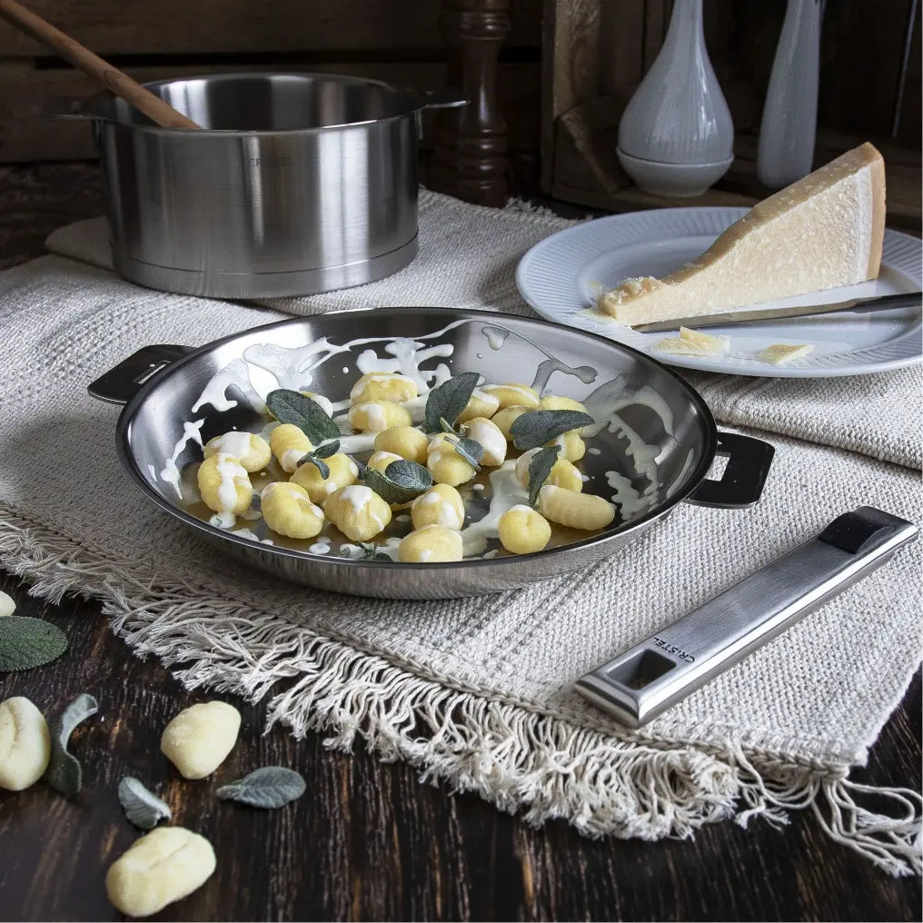 Stainless Steel: CRISTEL