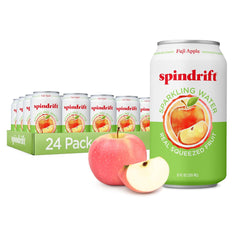 11. Fuji Apple Sparkling Water