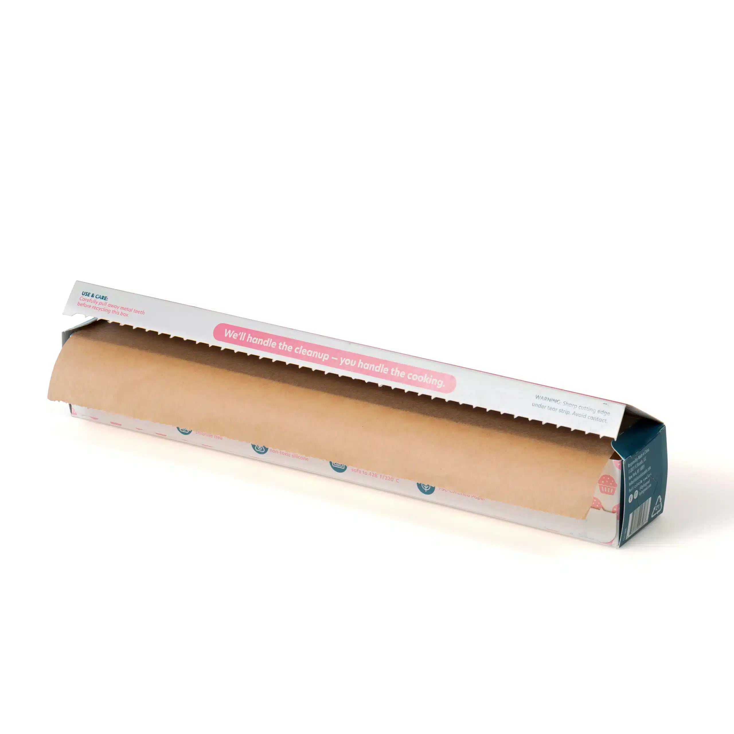 Full Circle Parchment Paper Roll from Gimme the Good Stuff