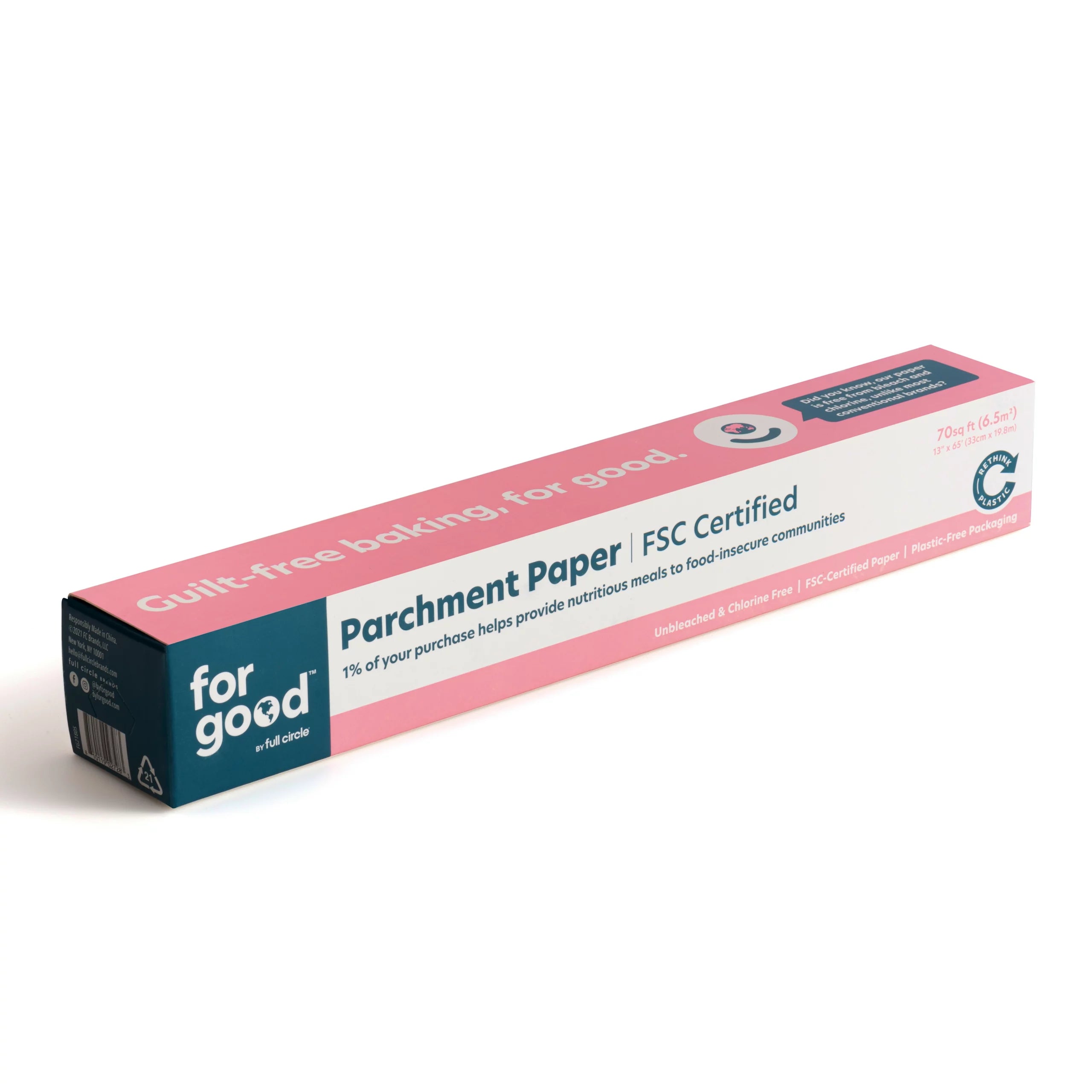 Full Circle Parchment Paper Roll from Gimme the Good Stuff