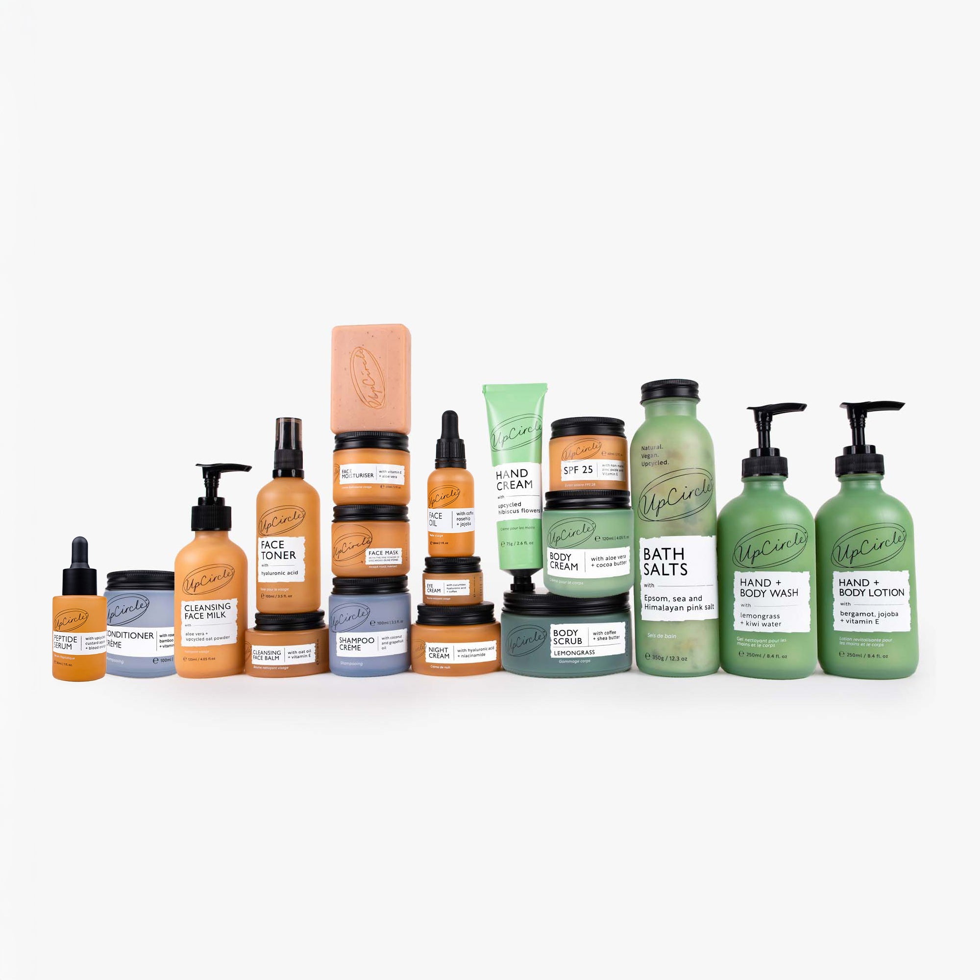 UpCircle The Full House Bundle