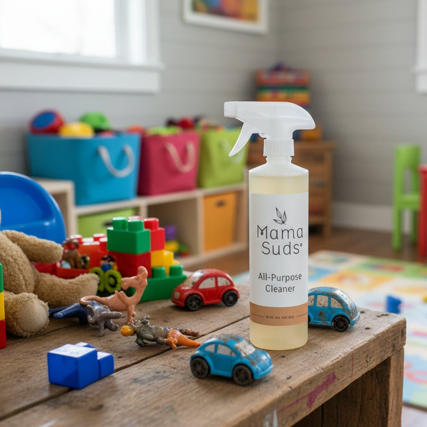 MamaSuds All-Purpose Cleaner Spray