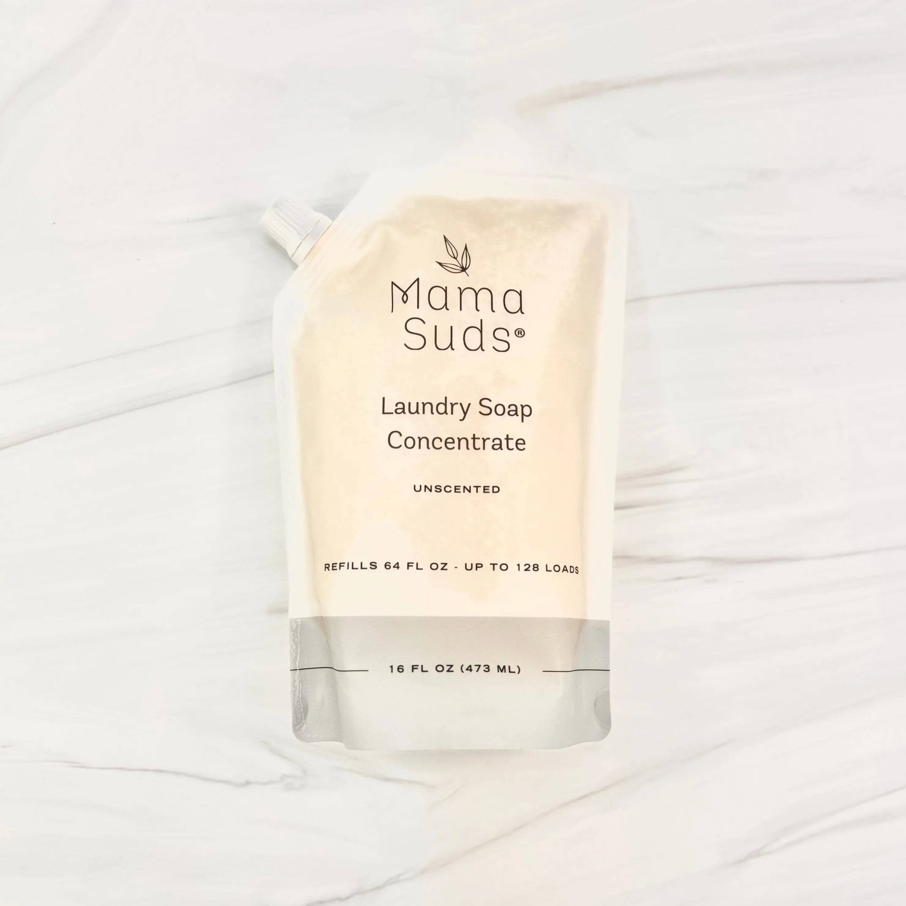 MamaSuds Laundry Soap Concentrate Pouch