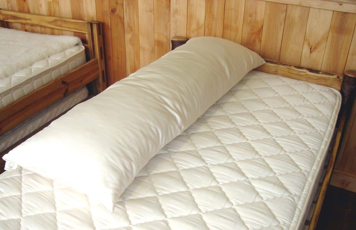 Holy Lamb Organics Full Size Body Pillow
