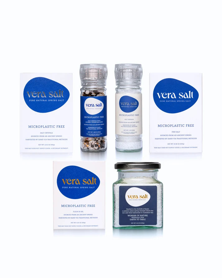 Vera Salt Full Collection