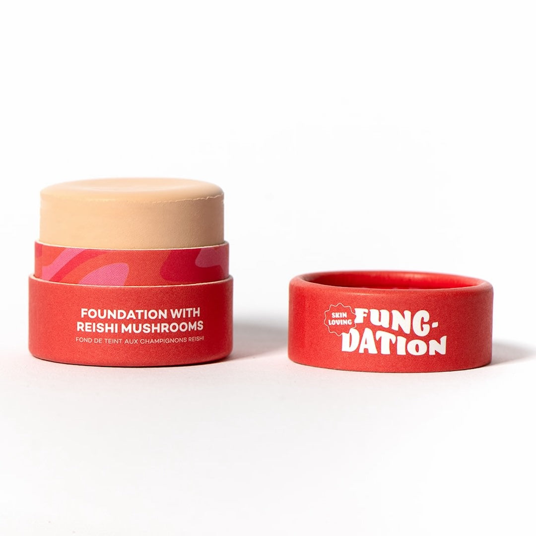 Axiology Fungdation - Reishi Mushroom Foundation