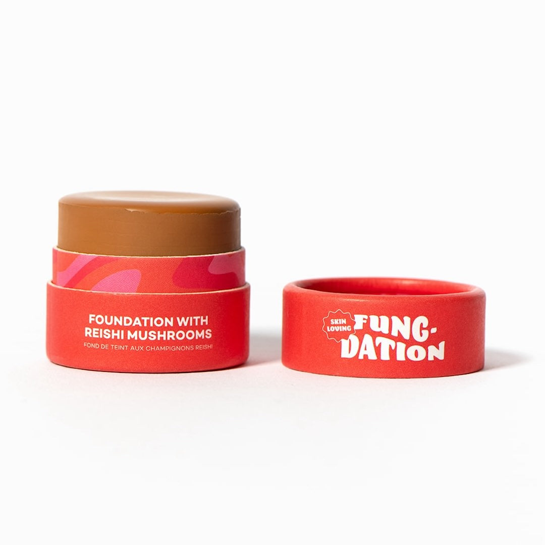 Axiology Fungdation - Reishi Mushroom Foundation