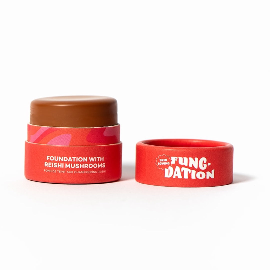 Axiology Fungdation - Reishi Mushroom Foundation