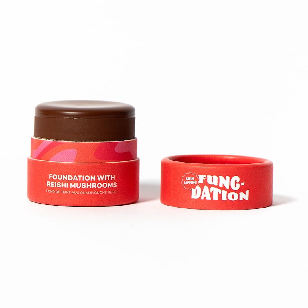 Axiology Fungdation - Reishi Mushroom Foundation