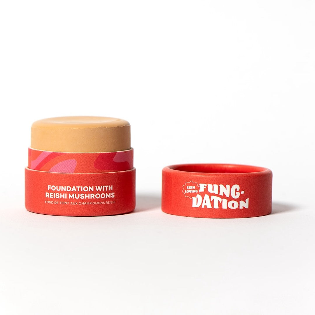 Axiology Fungdation - Reishi Mushroom Foundation