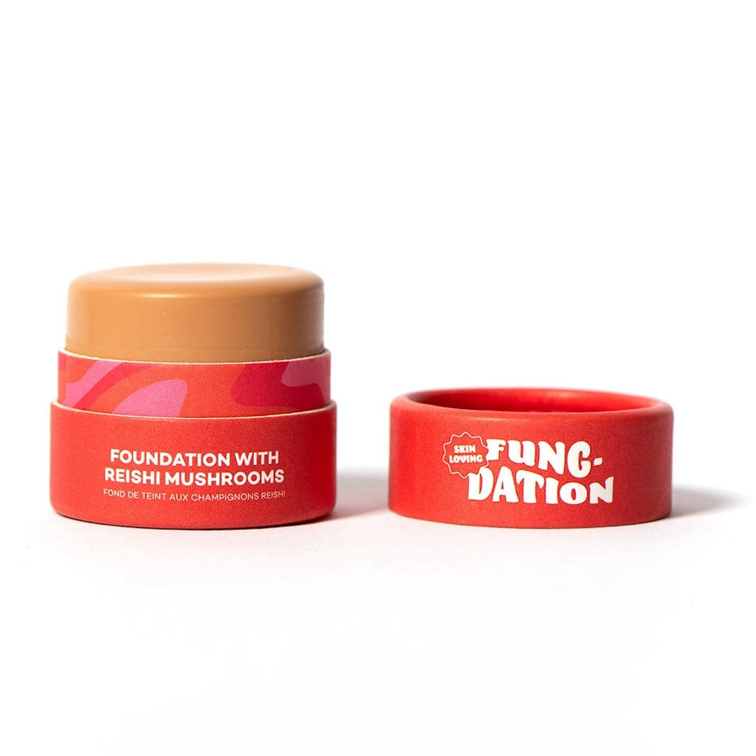 Axiology Fungdation - Reishi Mushroom Foundation