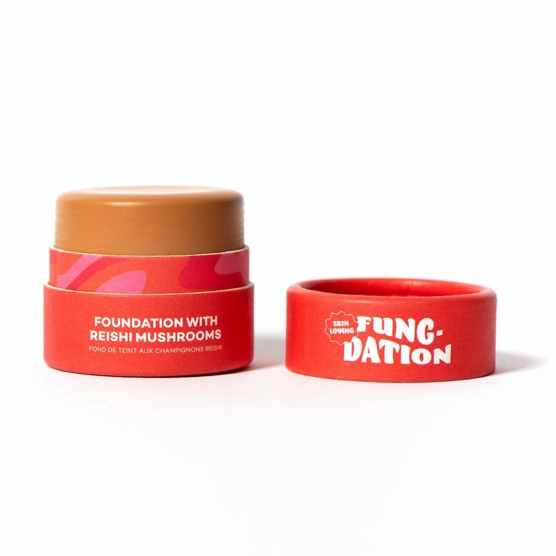 Axiology Fungdation - Reishi Mushroom Foundation