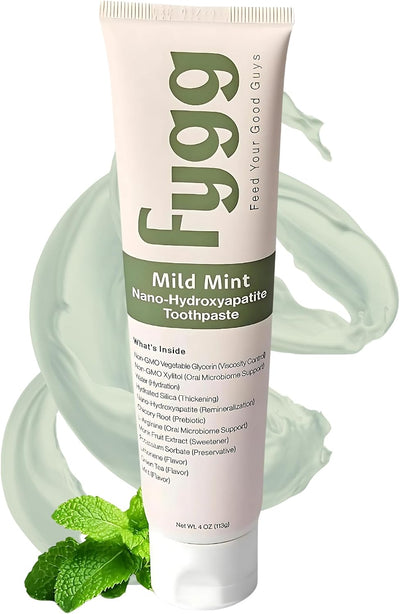 Fygg Nano-Hydroxyapatite Toothpaste