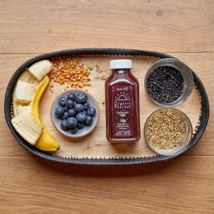 Organic Pharmer Defense+ Protein Shake Packs - Wellness Boosters