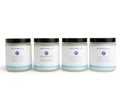 43. Soaking Salts Quartet