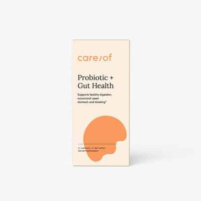 Care/Of Probiotic & Gut Health