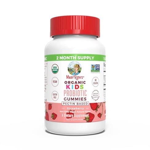 Mary Ruth’s Kids Gummies