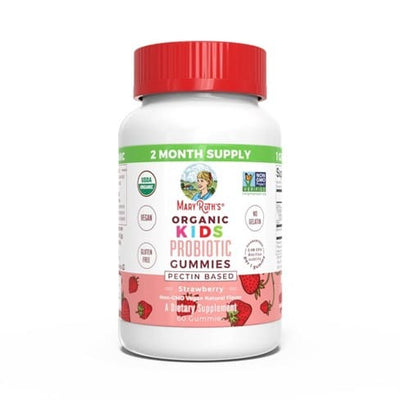 Mary Ruth’s Kids Gummies