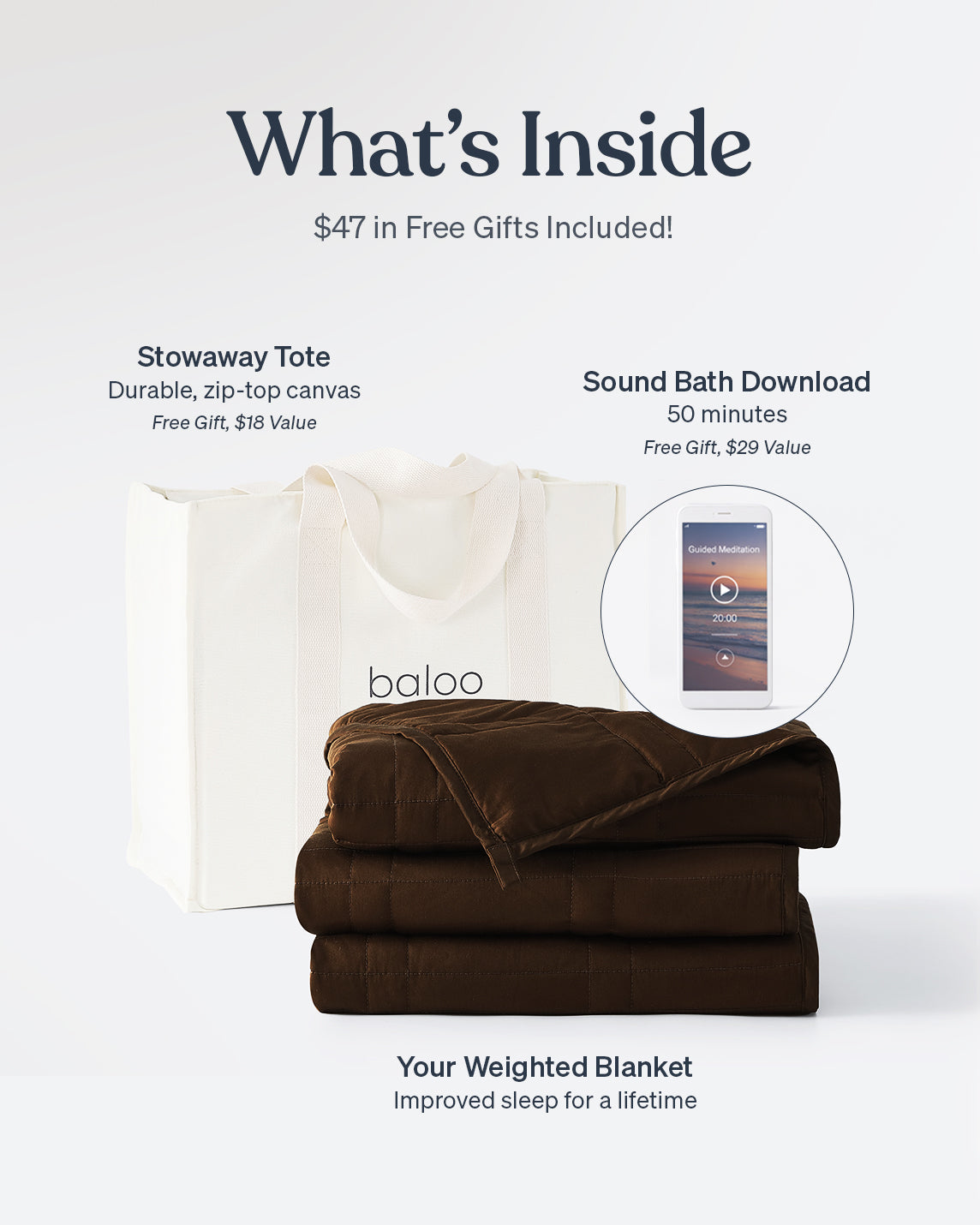 Weighted Blanket