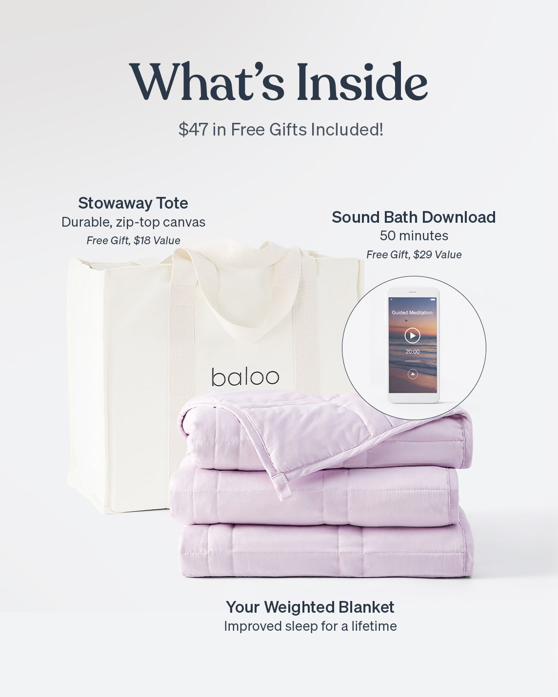 Weighted Blanket