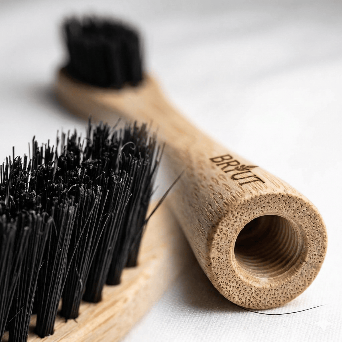 Briut Essentials - Bamboo Replacement Heads (3-Pack)