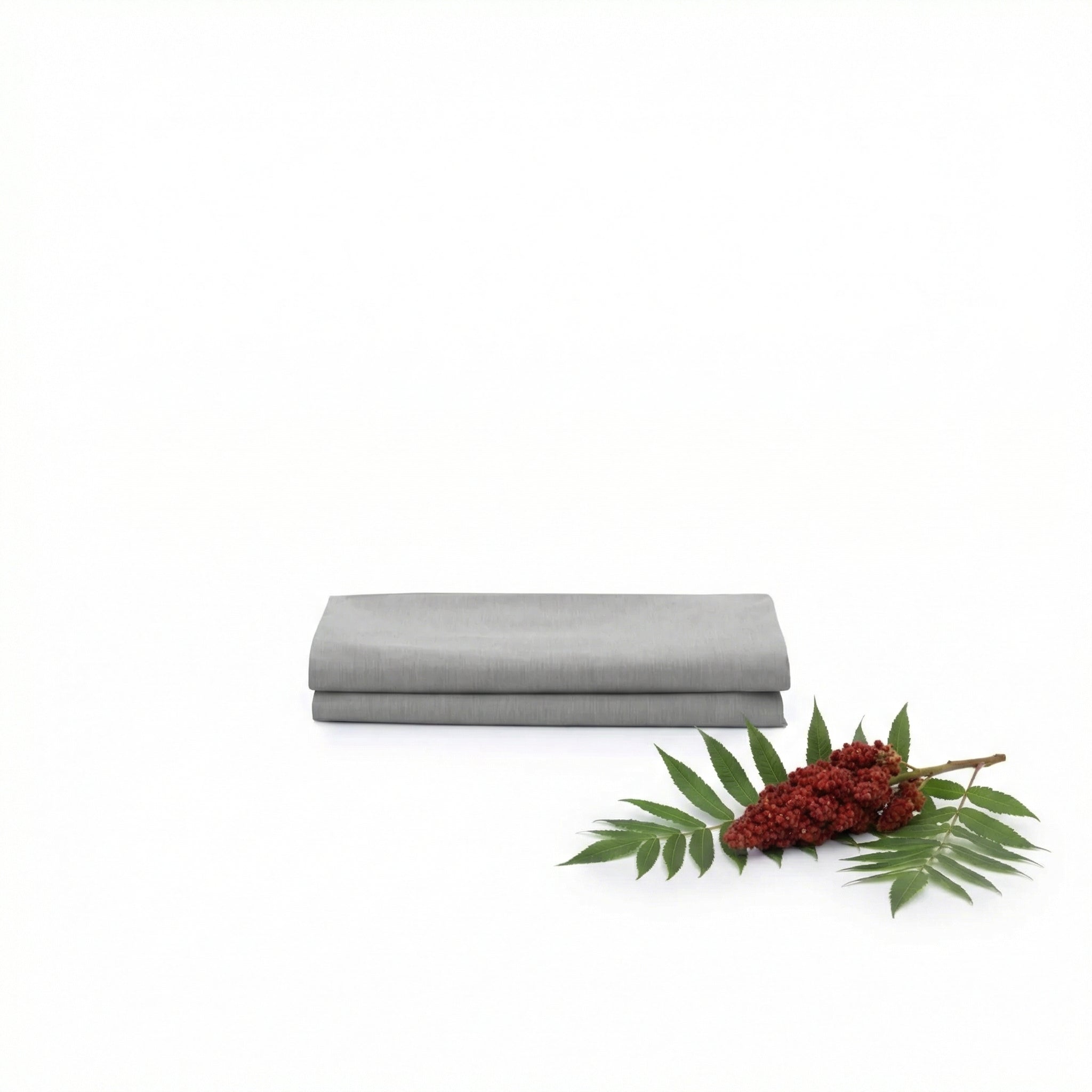 AIZOME Organic Fitted Sheet