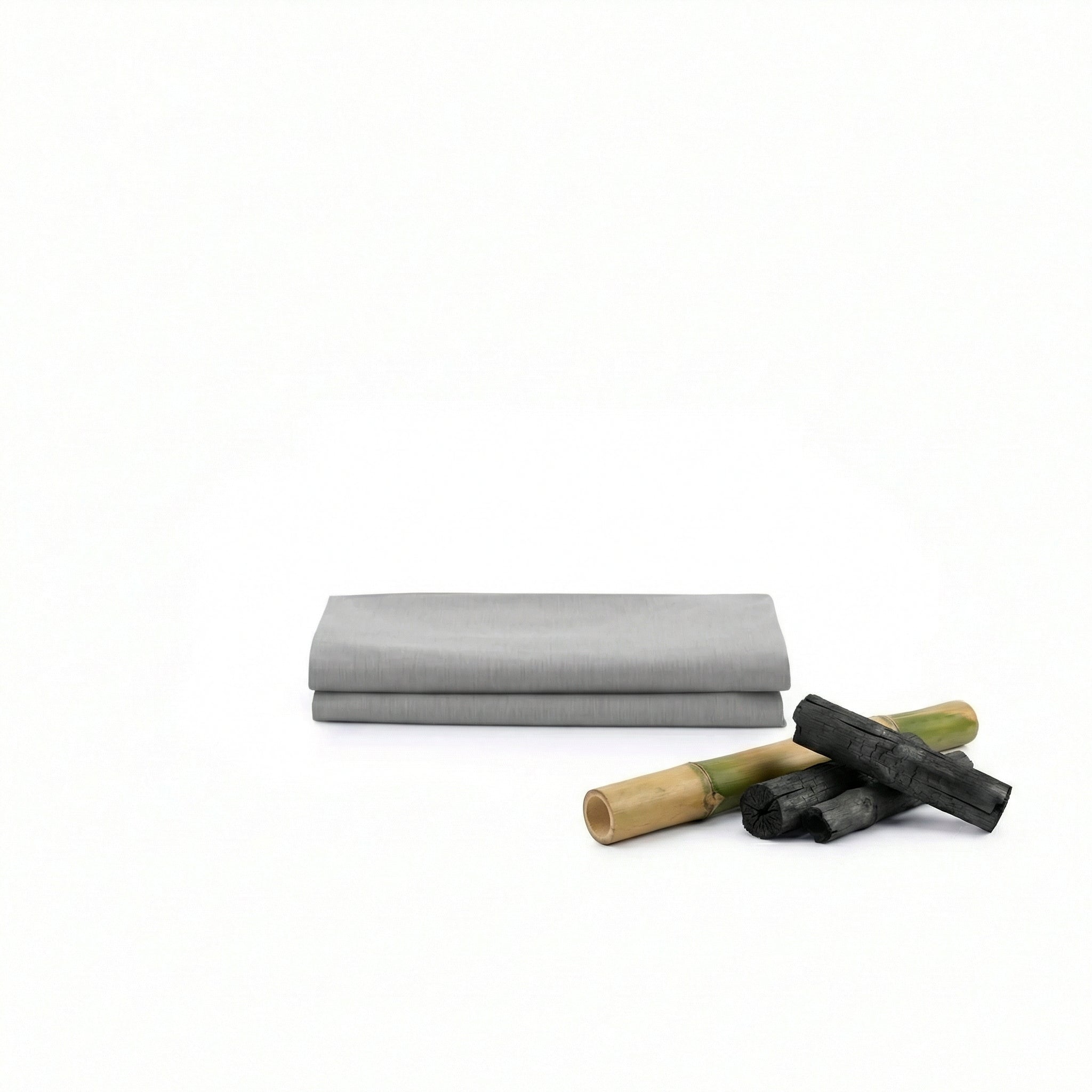 AIZOME Organic Fitted Sheet