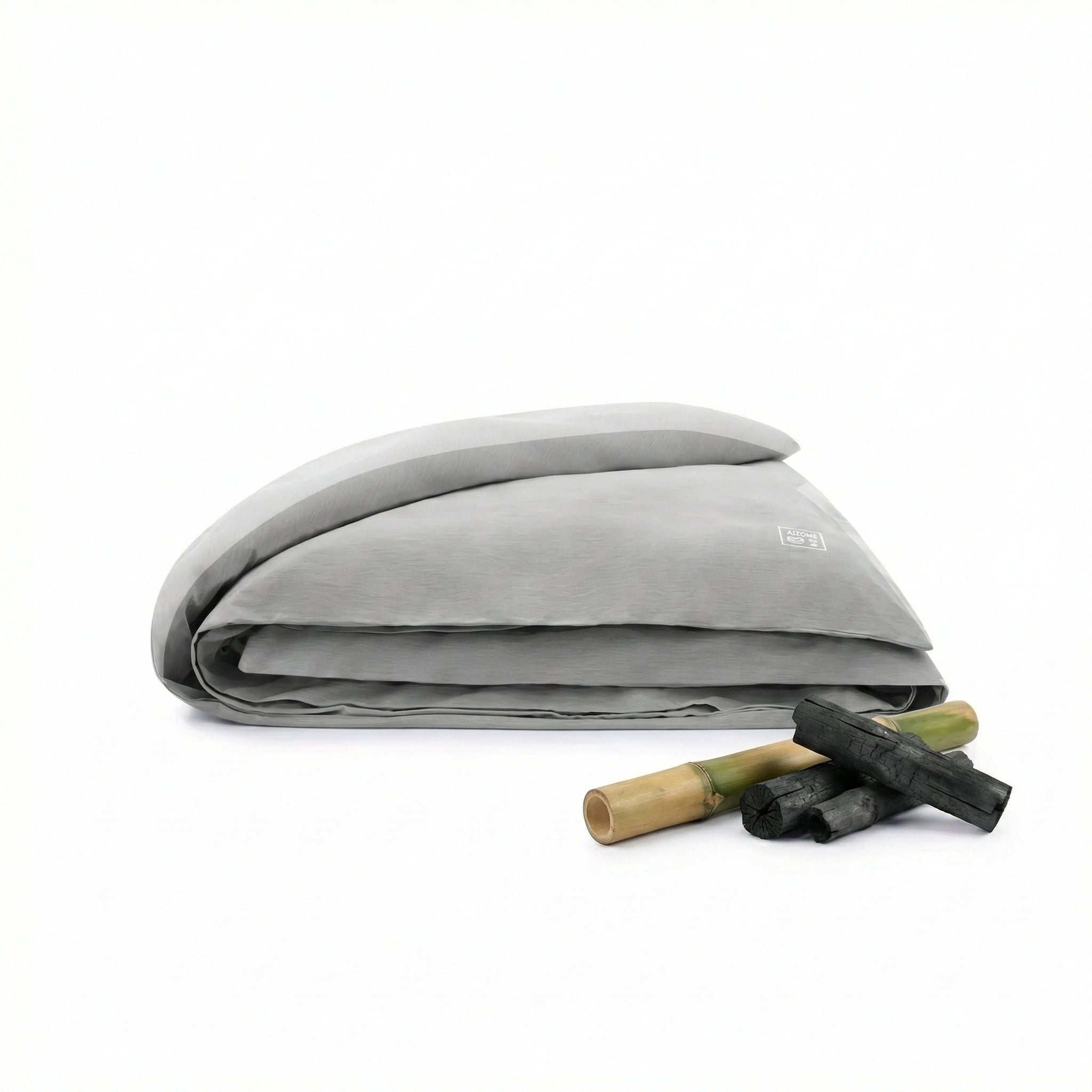 AIZOME Organic Duvet Cover