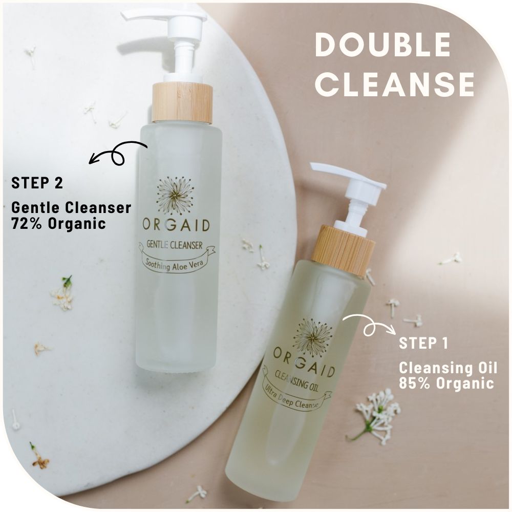 ORGAID Cleansing Oil