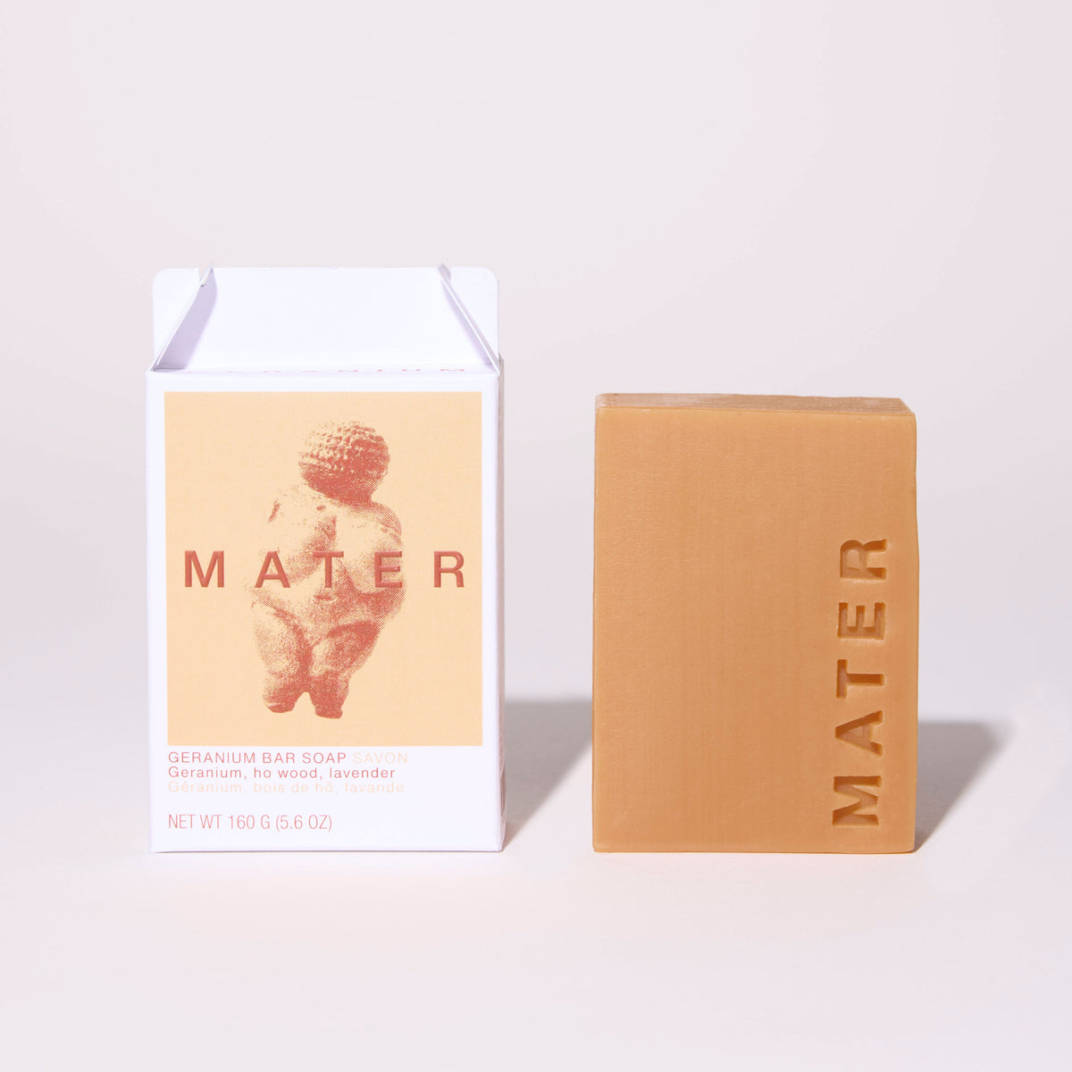 Mater Geranium Bar