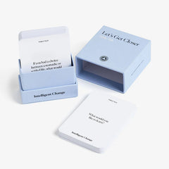 6. Table Talk Conversation Card Game