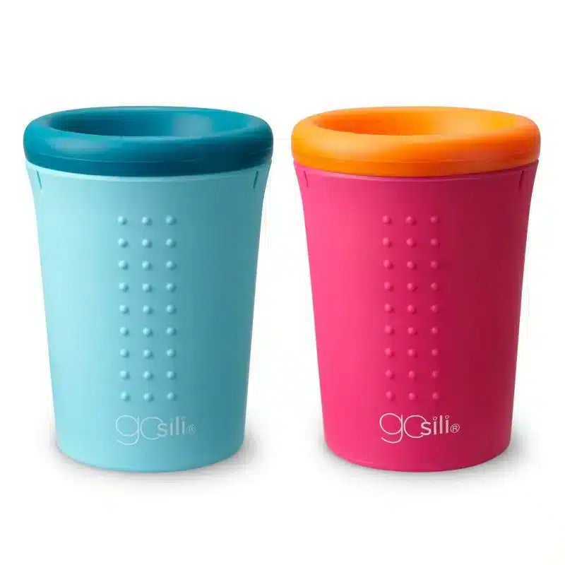 GoSili OH! 360 Silicone Sippy Cup