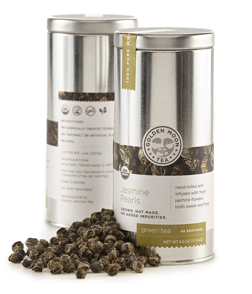 Golden Moon Tea